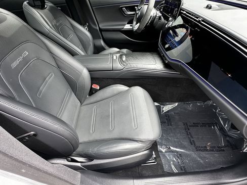 Certified 2025 Mercedes-Benz E 53 AMG e 4MATIC Sedan w/ AMG Dynamic Plus Package image 16