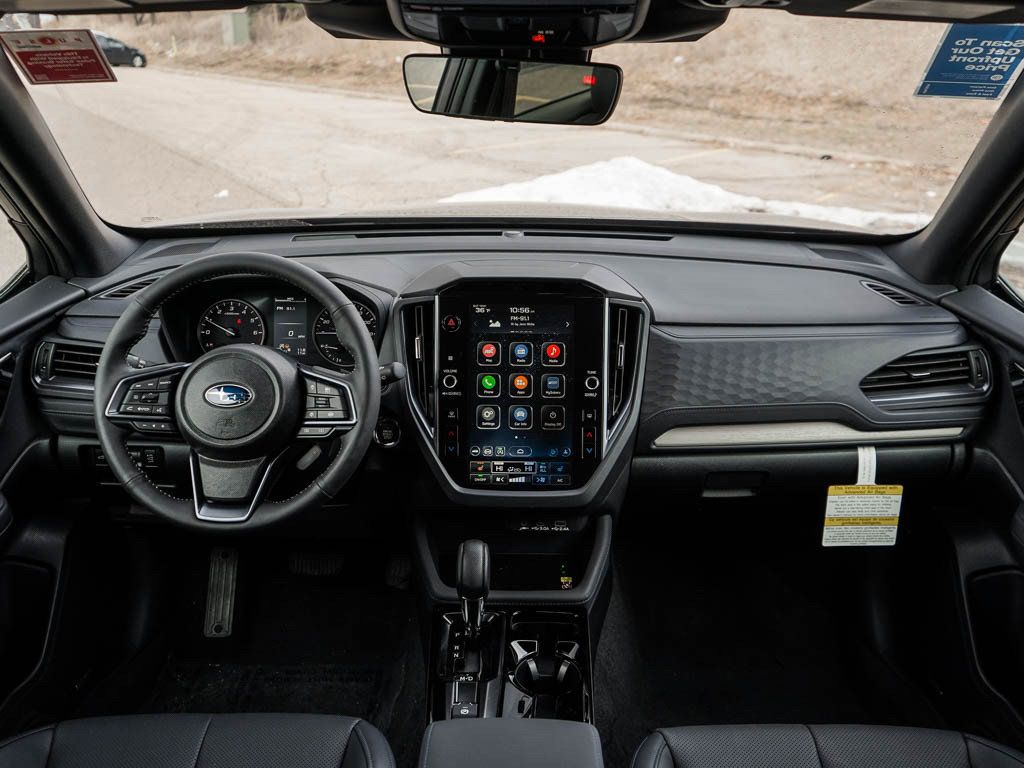 New 2026 Subaru Forester Limited AWD/4WD image 13