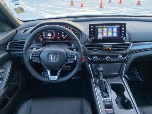 Certified 2022 Honda Accord Sport image 13