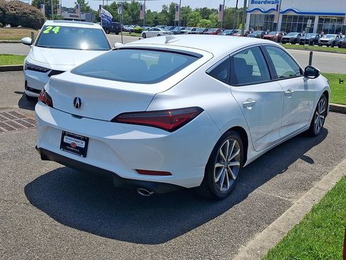 Certified 2026 Acura Integra FWD image 4