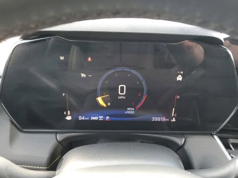 Used 2024 Chevrolet TrailBlazer ACTIV image 24