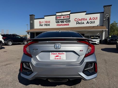 Used 2020 Honda Civic Si image 14