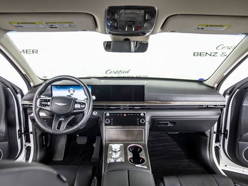 Used 2025 Genesis GV80 3.5T Advanced image 31