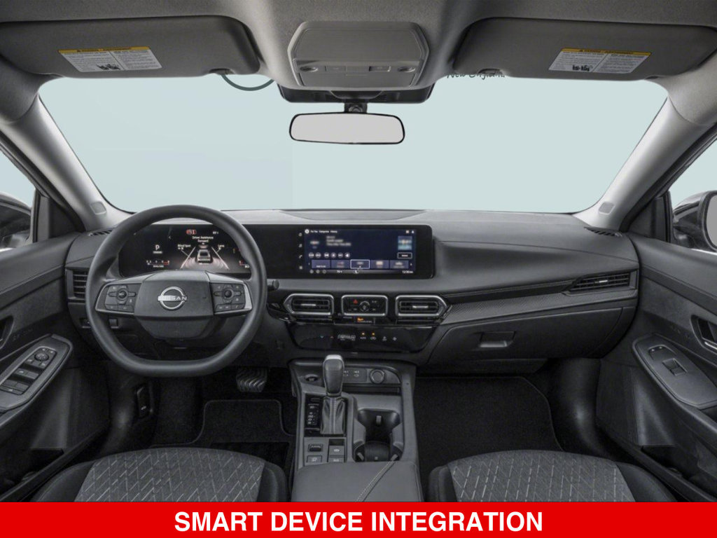 New 2026 Nissan Sentra SV w/ SV Convenience Package FWD image 4