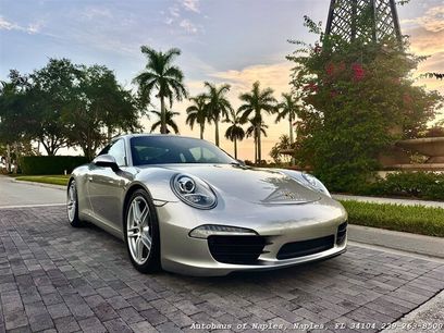 Used 2013 Porsche 911 Carrera