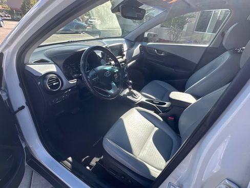 Used 2019 Hyundai Kona Limited FWD image 24
