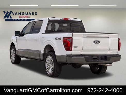 Used 2025 Ford F150 King Ranch AWD/4WD image 7
