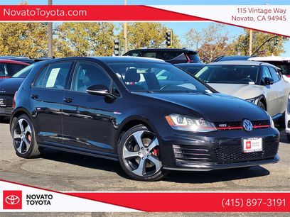 Used 2015 Volkswagen GTI S w/ Lighting Package (SEL)