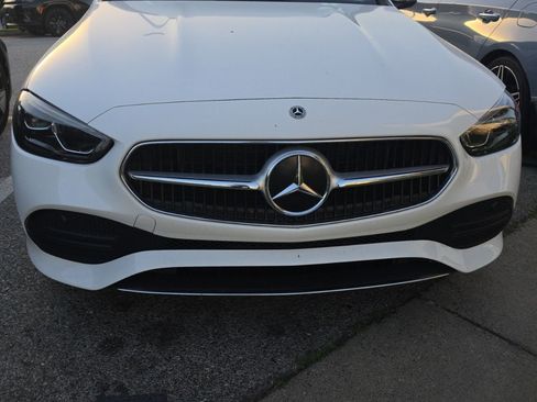 Used 2023 Mercedes-Benz C 300 4MATIC Sedan image 5