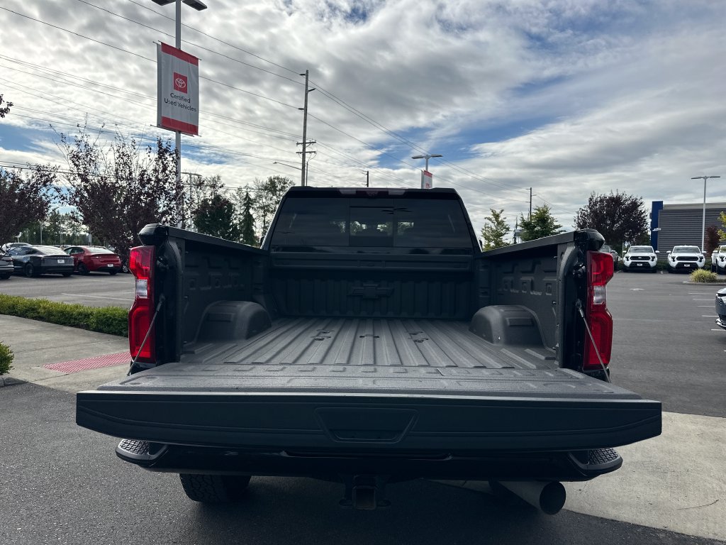 Used 2021 Chevrolet Silverado 3500 LTZ w/ Z71 Chrome Sport Edition AWD/4WD image 26