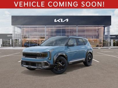 New 2027 Kia Seltos X-Line S