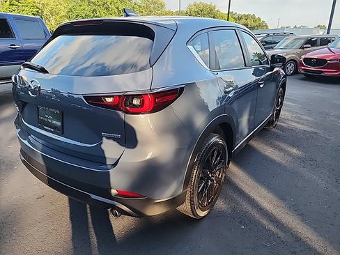 Used 2025 MAZDA CX-5 Carbon Edition AWD/4WD image 6