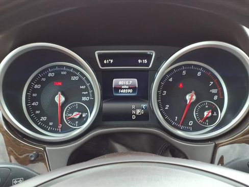 Used 2017 Mercedes-Benz GLE 350 4MATIC image 23