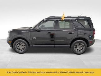 Certified 2023 Ford Bronco Sport Big Bend w/ Convenience Package AWD/4WD 360° Tour