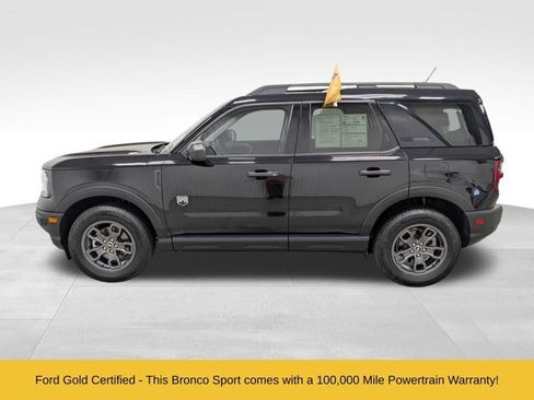 Certified 2023 Ford Bronco Sport Big Bend w/ Convenience Package AWD/4WD image 1