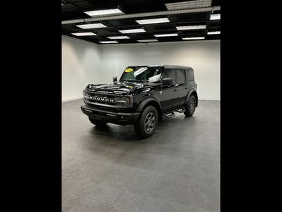 Used 2024 Ford Bronco Big Bend