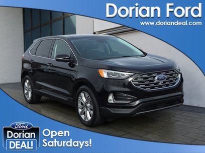 Used 2023 Ford Edge Titanium w/ Equipment Group 301A