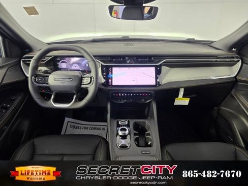 New 2026 Jeep Cherokee Limited AWD/4WD image 28