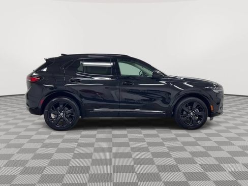 Used 2023 Buick Envision Essence w/ Sport Touring Package AWD/4WD image 9