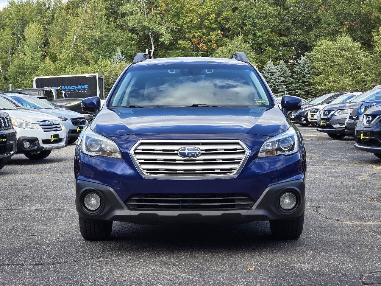 Used 2017 Subaru Outback 2.5i Limited AWD/4WD image 4