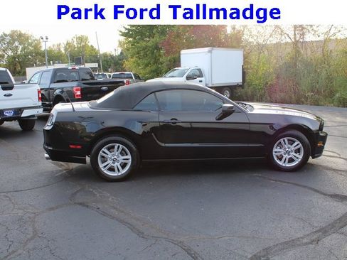 Used 2014 Ford Mustang Convertible w/ Equipment Group 102A image 7