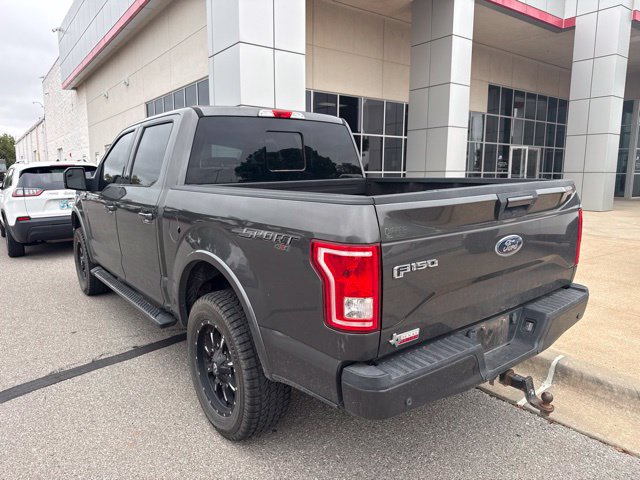 Used 2017 Ford F150 XLT w/ Equipment Group 302A Luxury AWD/4WD image 4