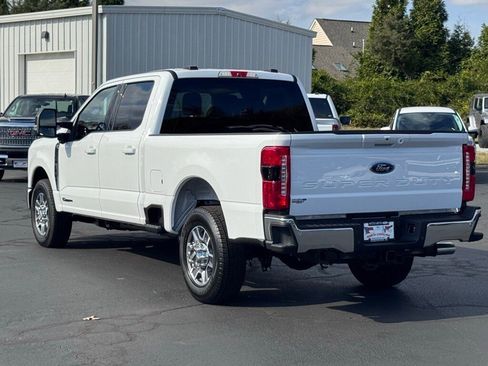 New 2026 Ford F350 Lariat image 45