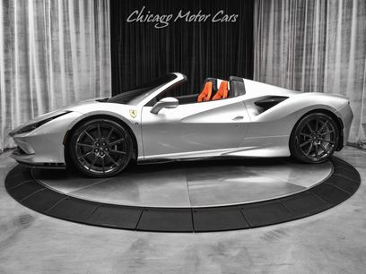 Used 2022 Ferrari F8 Tributo