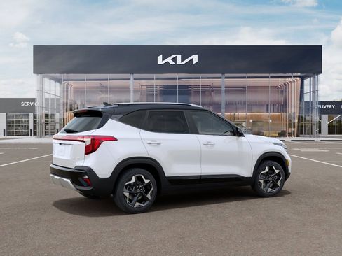New 2026 Kia Seltos S AWD/4WD image 6