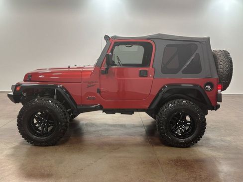 Used 1999 Jeep Wrangler Sport image 6