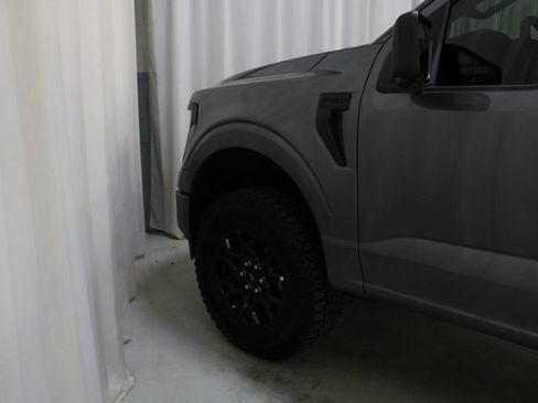 Used 2024 Ford F150 XLT w/ XLT Black Appearance Package AWD/4WD image 28