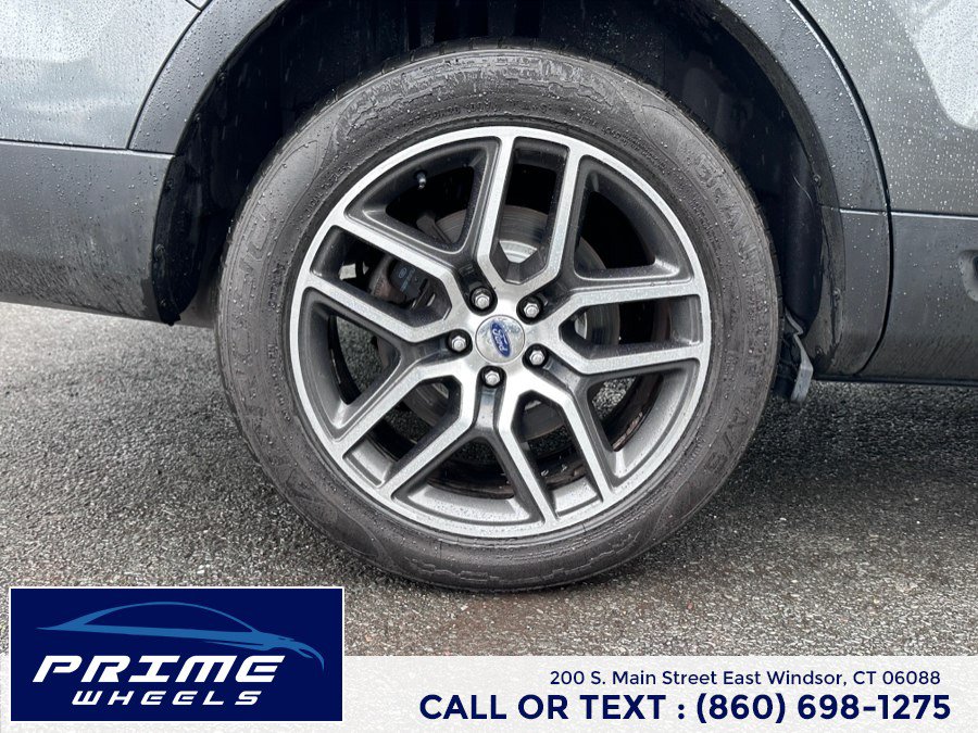 Used 2016 Ford Explorer Sport w/ Equipment Group 401A AWD/4WD image 27
