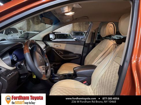 Used 2017 Hyundai Santa Fe Sport image 17