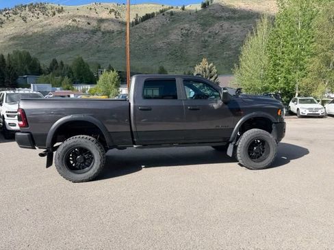 Used 2024 RAM 2500 Rebel w/ Level 2 Equipment Group AWD/4WD image 11