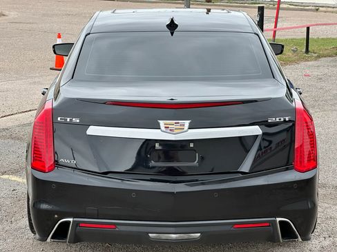 Used 2019 Cadillac CTS AWD Sedan w/ Seating Package image 5