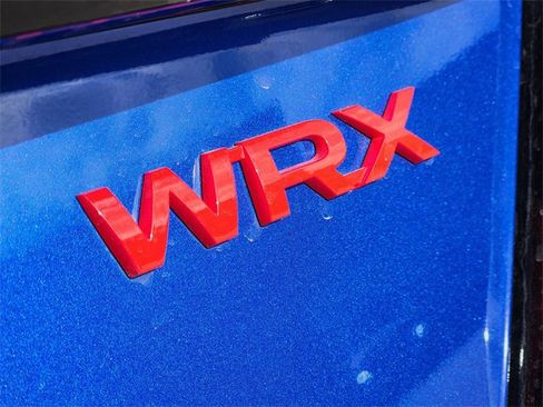 New 2025 Subaru WRX Premium w/ Popular Package #1A image 7