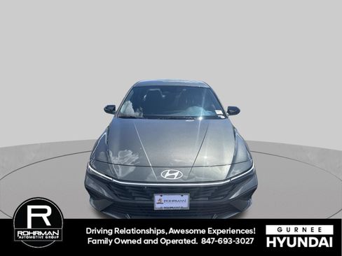 New 2026 Hyundai Elantra Sport FWD image 3