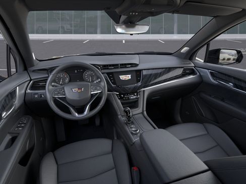 New 2025 Cadillac XT6 Premium Luxury w/ Technology Package image 48