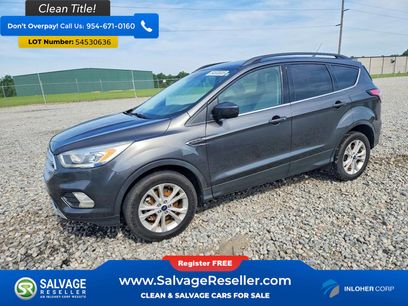 Used 2018 Ford Escape SEL