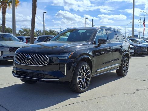 New 2026 Volvo XC90 B6 Plus w/ Protection Package Premier image 3