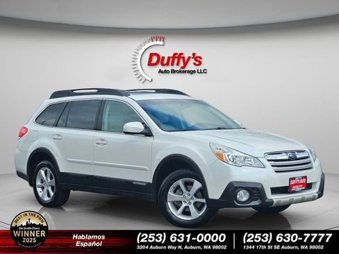 Used 2014 Subaru Outback 2.5i Limited image 1