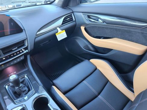 New 2026 Cadillac CT5 V Blackwing w/ Precision Package image 13