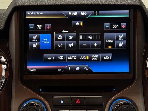 Used 2016 Ford F250 Lariat w/ Lariat Ultimate Package image 8