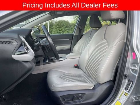 Used 2024 Toyota Camry SE FWD image 20