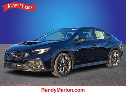 New 2025 Subaru WRX tS