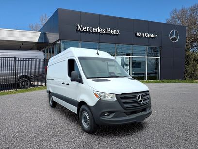 Used 2026 Mercedes-Benz Sprinter 2500