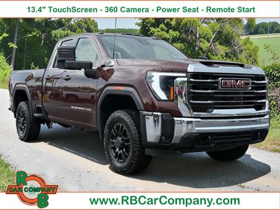 Used 2024 GMC Sierra 2500 SLE