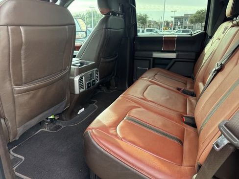 Used 2020 Ford F250 King Ranch w/ King Ranch Ultimate Package image 4