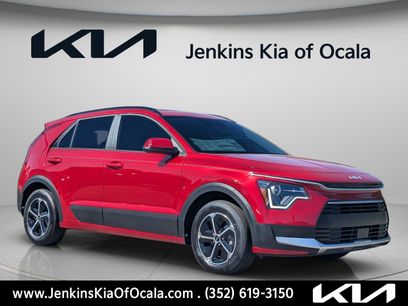 New 2026 Kia Niro EX