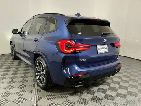 Used 2023 BMW X3 sDrive30i w/ M Sport Package RWD image 7